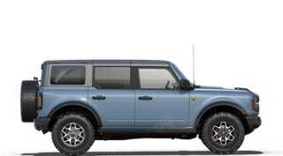 2025 Ford Bronco® External Image 1